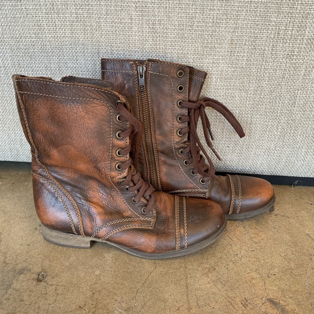 Steve Madden Troopa Boots